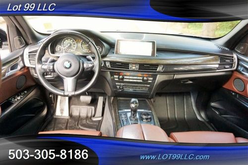 2016 x5 xdrive35i awd leather gps pano roof 2 owners