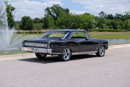 1966 chevrolet nova restored