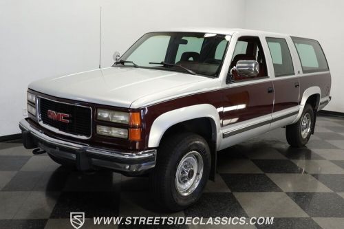 1994 gmc suburban k2500 sle 4x4