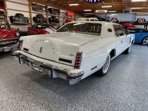 1977 lincoln continental mark v only 58,823 original miles since new