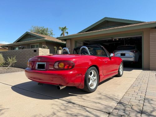 2000 mazda mx-5 miata base