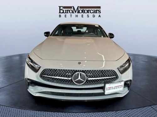 2023 mercedes-benz cls-class cls 450