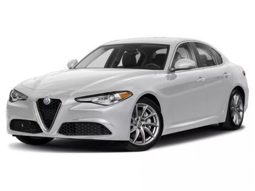 2019 alfa romeo giulia ti sport sedan 4d