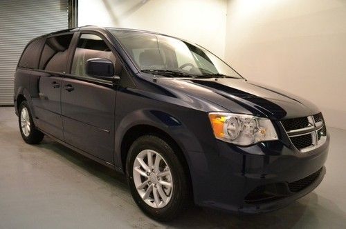 New 2013 dodge grand caravan sxt power doors liftgate dvd free ship l@@k