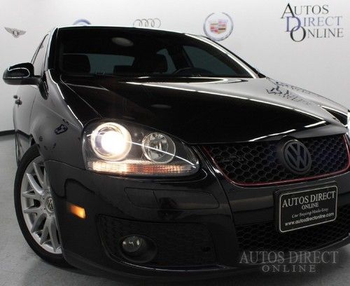 We finance 2006 volkswagen jetta gli 2.0l turbo 6spd mroof 6cd hids sdeairbags