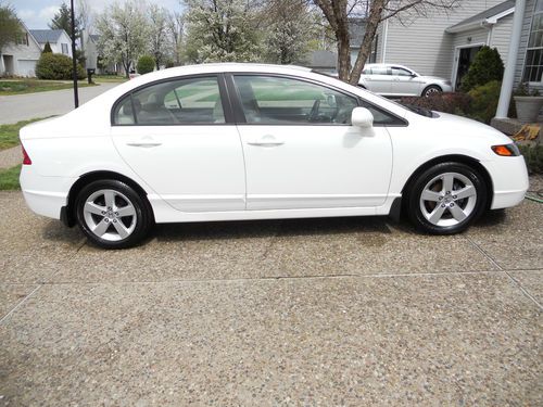 Sell used 2008 Honda Civic EX Sedan 4-Door 1.8L in Louisville, Kentucky ...