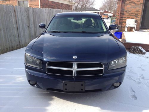 Dodge charger hemi r/t