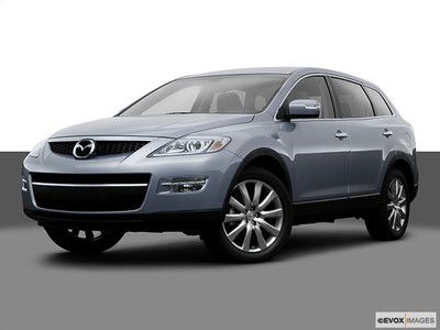 2008 mazda cx-9 grand touring sport utility 4-door 3.7l