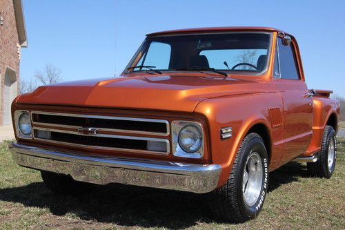 Beautiful 1967 chevrolet c10 **no reserve**