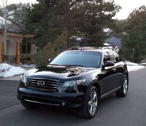 Infiniti FX 2006