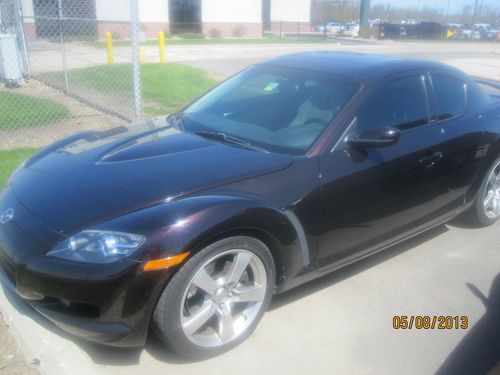 2005 mazda rx-8 shinka rx8 special edition