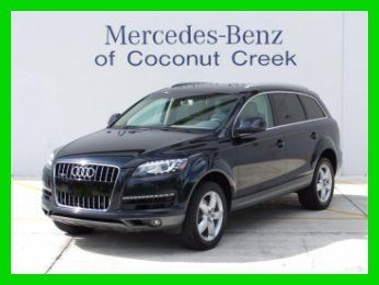 2012 3.0t premium used 3l v6 24v automatic awd suv premium