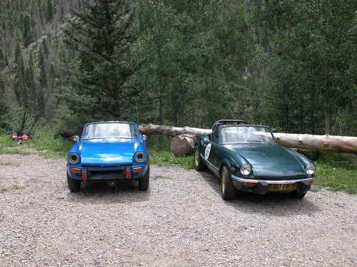 1980 triumph spitfire base convertible 2-door 1.5l