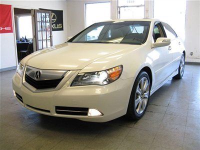 10 acura rl awd tech pkg nav r-cam roof htd lthr pwr sunshade save now!$27,995