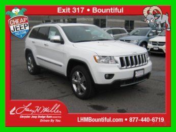 2013 overland new 5.7l v8 16v automatic 4wd suv