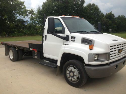 2007 chevrolet c5500