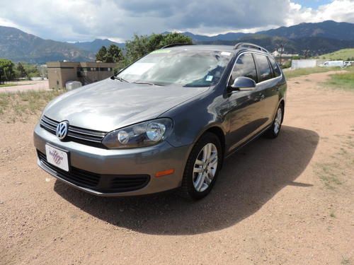 2010 volkswagen jetta sportwagen 4dr tdi