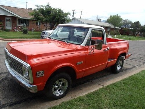 1970 chevy cheyenne truck