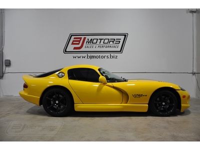 2001 dodge viper bumble bee rsi na 510 stroker