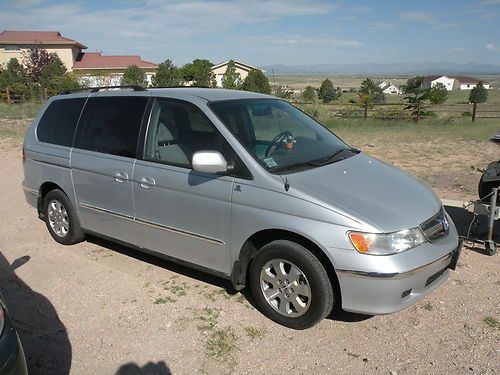 2004 honda odyssey ex mini passenger van 5-door 3.5l