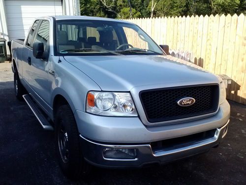 2005 ford f-150 xlt extended cab