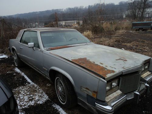 1981 cadillac eldorado