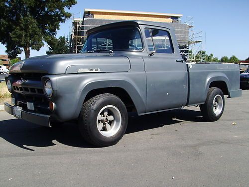 Used ford trucks in northern california #5