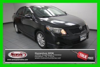 2009 s (4dr sdn auto s (natl)) used 1.8l i4 16v automatic fwd sedan