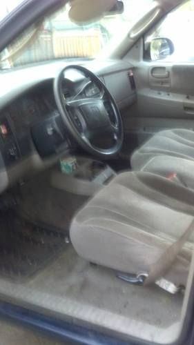 2003 dodge dakota slt crew cab pickup 4-door 3.9l