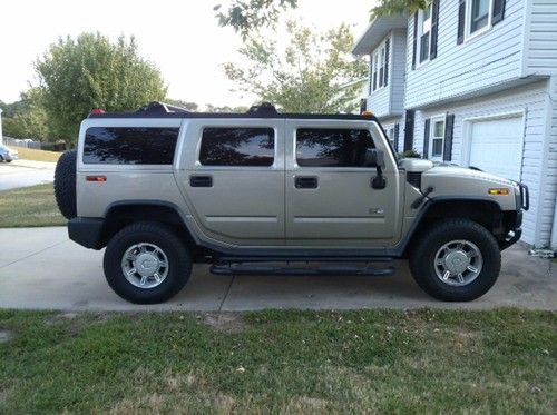 2003 hummer