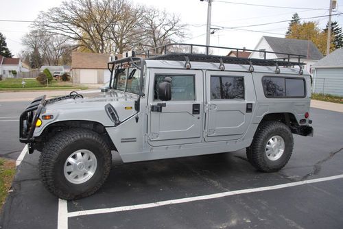 2000 hummer h1 6.5l turbo diesel