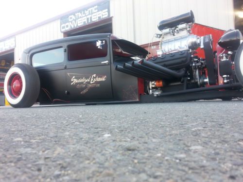 1929 ford model a rat rod street rod hot rod