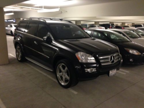 2009 mercedes benz gl550