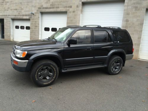 1997 toyota 4runner  no reserve