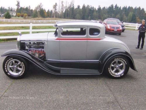 31 Ford street rods #6