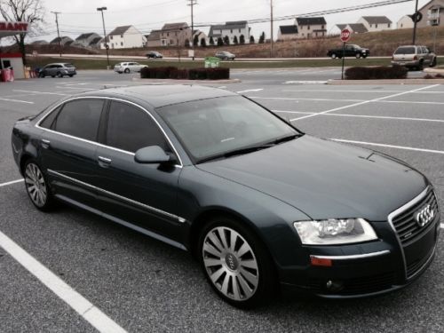 2006 audi a8l quattro