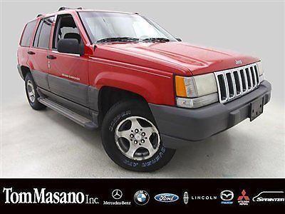 97 jeep grand cherokee ~ absolute sale ~ no reserve ~ car will be sold!!!