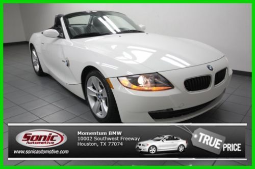 2007 3.0 used 3l i6 24v automatic rear-wheel drive convertible premium