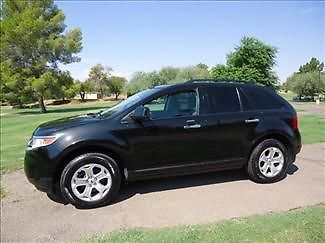 2011 ford edge -- sel -- closeout sale price --- gottruck.com