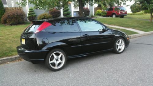 Sell Used 2003 Ford Focus SVT Hatchback 3-Door 2.0L In East Brunswick ...