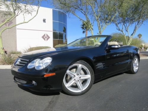 Hardtop convertible navigation heated seats bose like 03 04 06 07 08 sl550 sl55