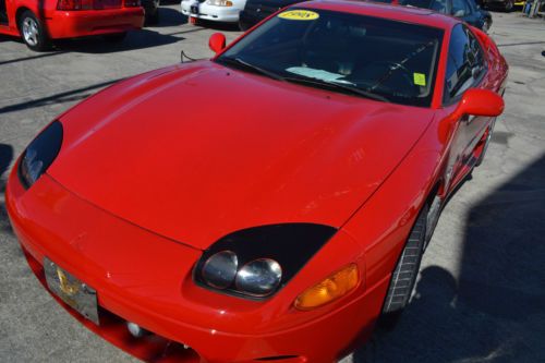 1998 mitsubishi 3000gt sl coupe 2-door 3.0l