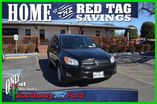 2012 used 2.5l i4 16v automatic fwd suv