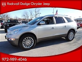 2010 buick enclave fwd 4dr cxl w/1xl