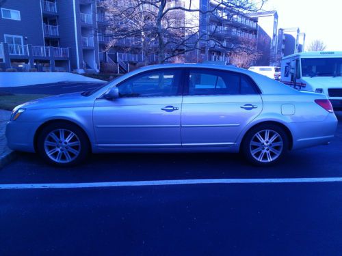 2006 toyota avalon limited sedan 4-door 3.5l