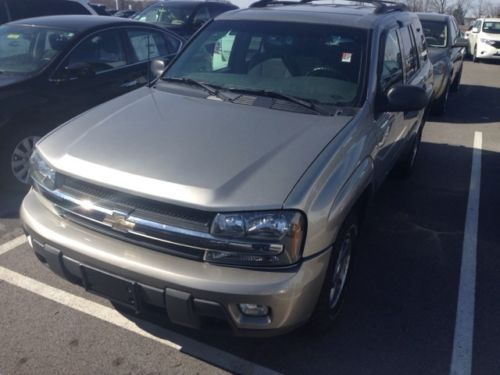 2002 chevrolet trailblazer