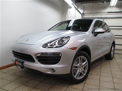 2011 porsche cayenne s v8 navigation, rear camera, turbo wheels, mint!!!!!