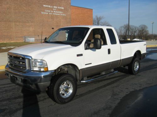 2003 ford lariat f350 4x4