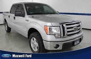 11 f150 supercrew xlt 4x2, 3.7l v6, auto, cloth, alloys, cruise, clean 1 owner!