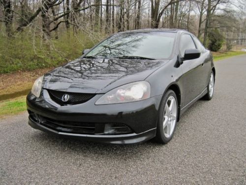 Sell used 05 acura rsx s type 2.0l 6 speed rare special in Memphis ...